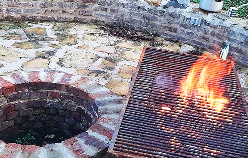 Asador-BBQ-El-Encuerdado Jacuzzi-El-encuerdado-Namay